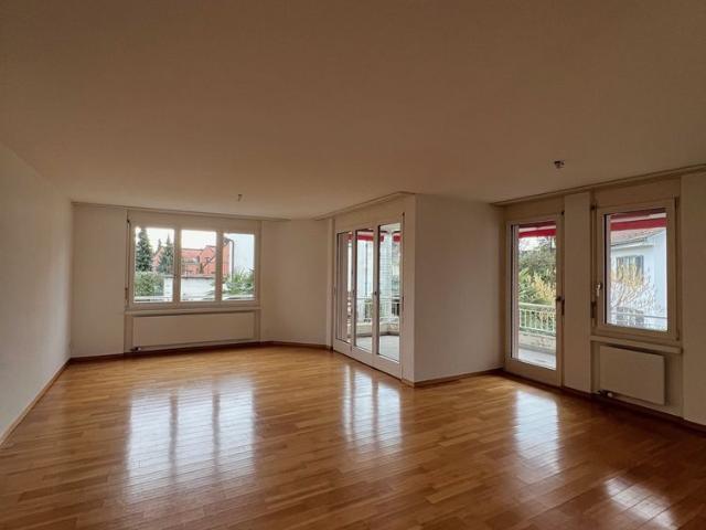 3.5 Zimmer, 101 m², 1. Stock