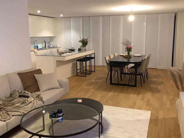 3.5 Zimmer, 101 m², 1. Stock