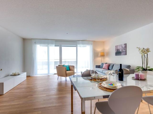 3.5 Zimmer, 101 m², 2. Stock