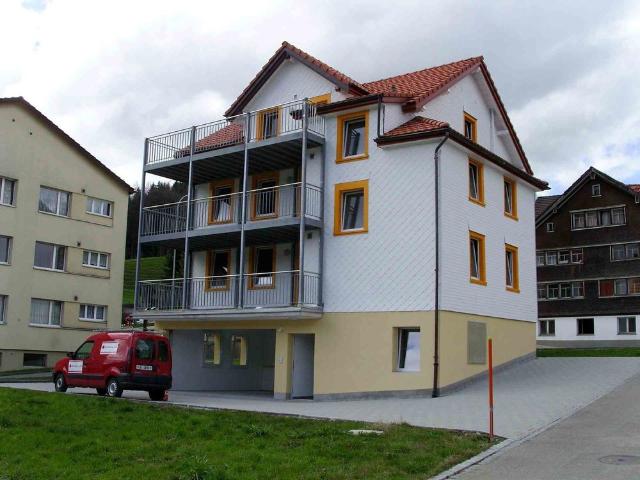 3.5 Zimmer, 101 m², 2. Stock