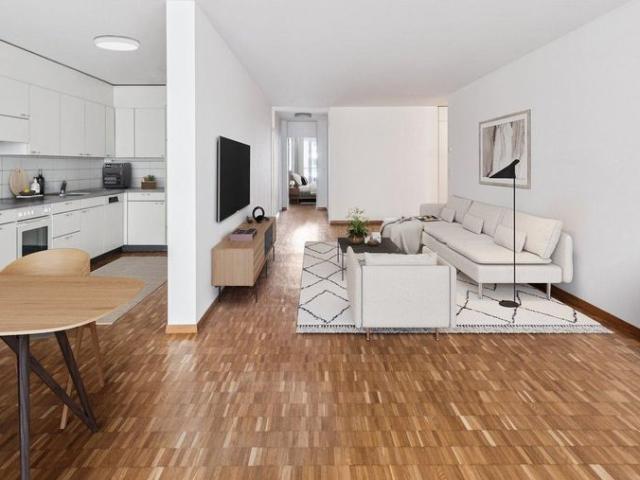 3.5 Zimmer, 101 m², 2. Stock