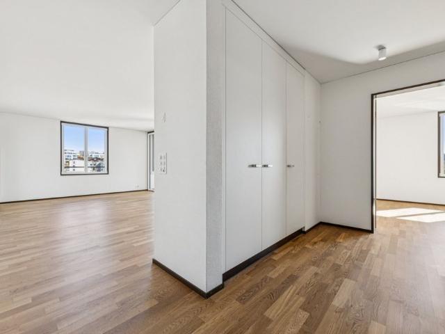 3.5 Zimmer, 101 m², 3. Stock