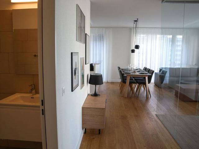 3.5 Zimmer, 101 m², 3. Stock