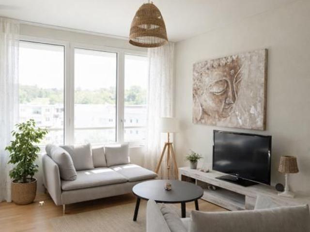 3.5 Zimmer, 101 m², 3. Stock