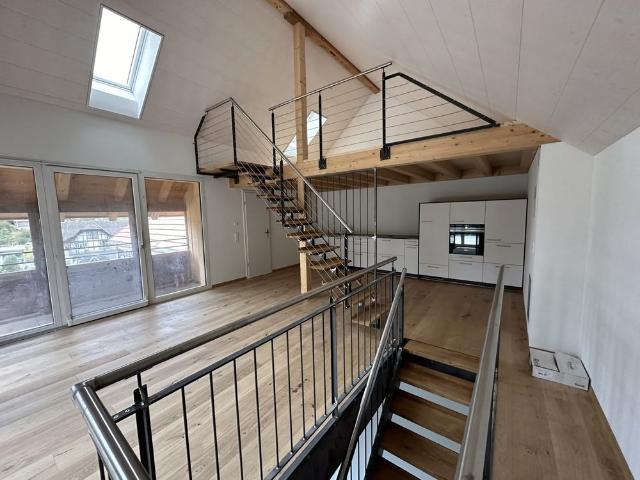 3.5 Zimmer, 101 m², 3. Stock