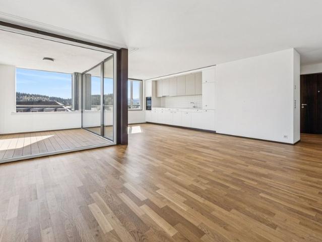3.5 Zimmer, 101 m², 3. Stock