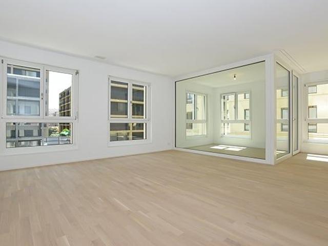 3.5 Zimmer, 101 m², 7. Stock