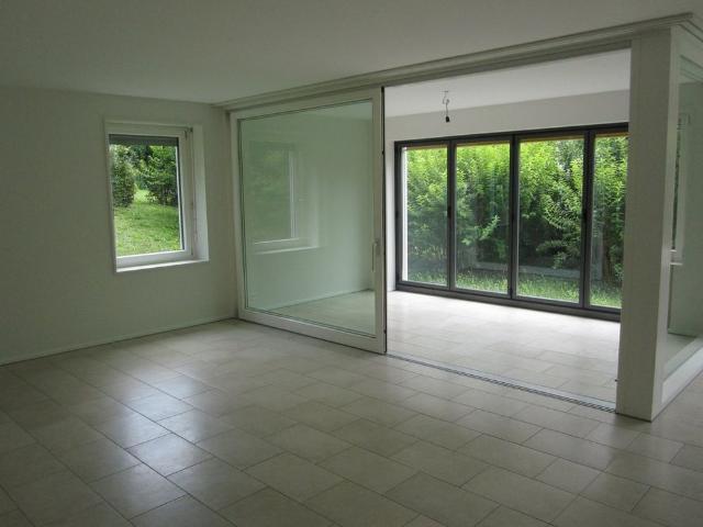 3.5 Zimmer, 102 m², EG