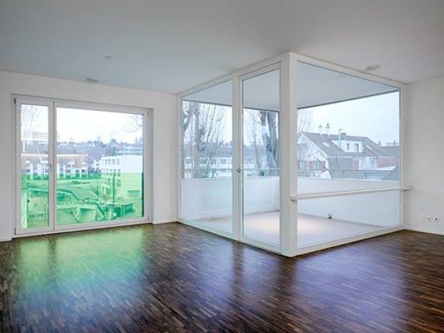 3.5 Zimmer, 102 m², 1. Stock