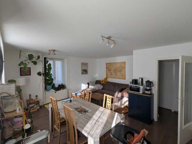 3.5 Zimmer, 102 m², 1. Stock