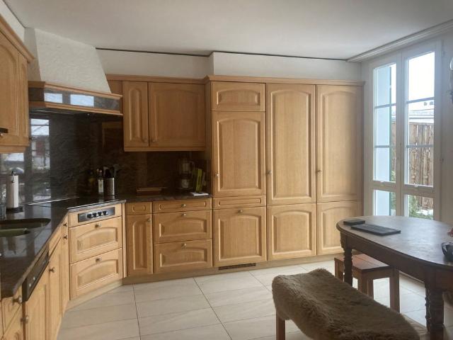 3.5 Zimmer, 102 m², 1. Stock
