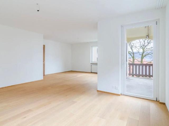3.5 Zimmer, 102 m², 1. Stock