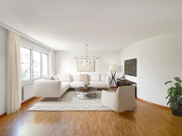 3.5 Zimmer, 102 m², 1. Stock