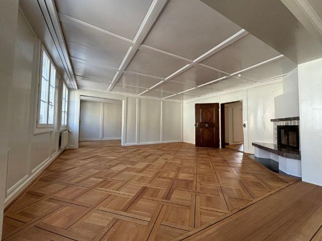 3.5 Zimmer, 102 m², 1. Stock