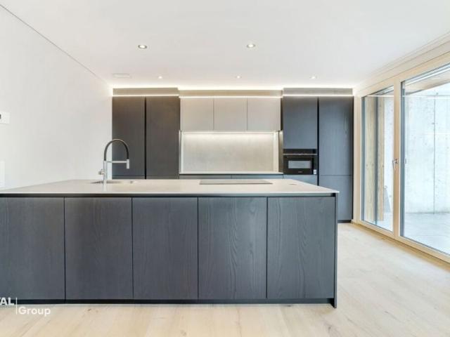3.5 Zimmer, 102 m², 2. Stock