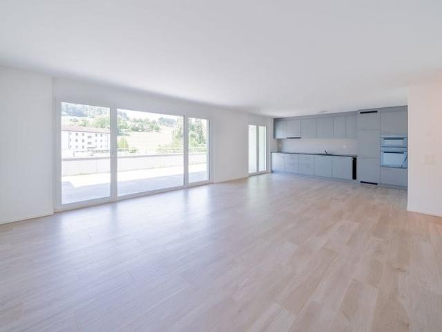 3.5 Zimmer, 102 m², 2. Stock