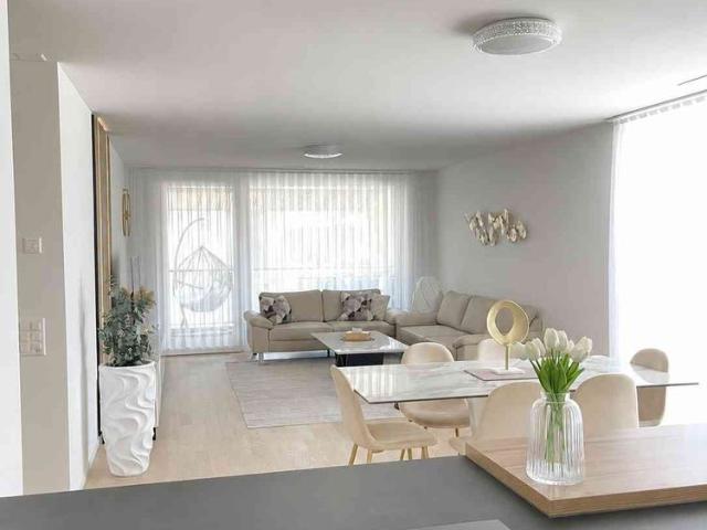 3.5 Zimmer, 102 m², 3. Stock