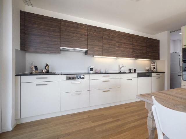 3.5 Zimmer, 102 m², 3. Stock