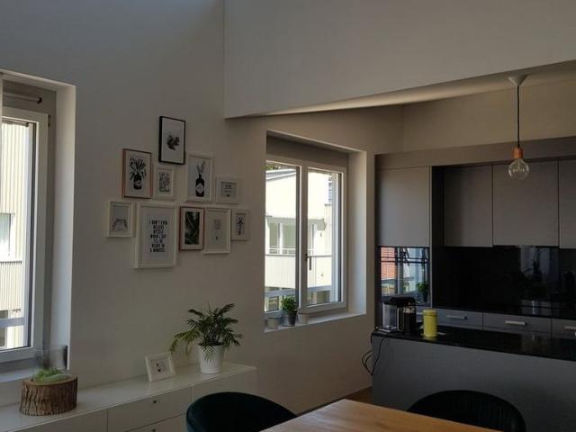 3.5 Zimmer, 102 m², 3. Stock
