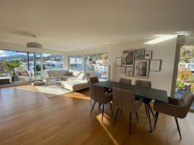 3.5 Zimmer, 102 m², 3. Stock