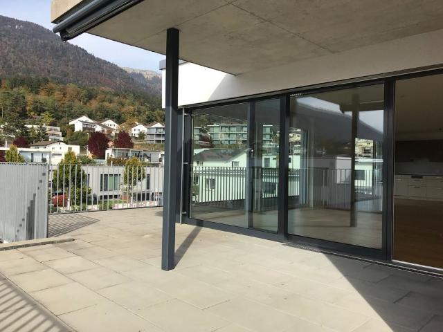 3.5 Zimmer, 102 m², 3. Stock