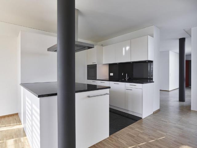 3.5 Zimmer, 102 m², 5. Stock