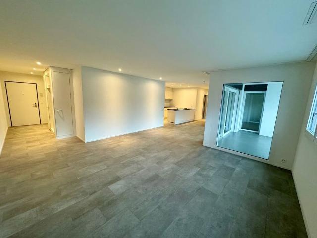 3.5 Zimmer, 107 m², EG