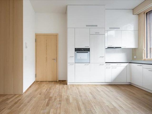 3.5 Zimmer, 107 m², 1. Stock