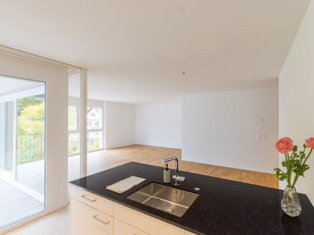 3.5 Zimmer, 107 m², 2. Stock