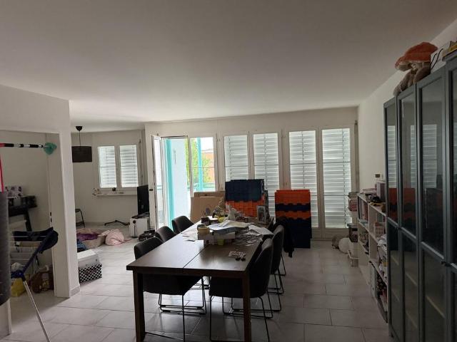 3.5 Zimmer, 107 m², 2. Stock