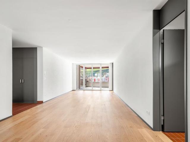 3.5 Zimmer, 107 m², 2. Stock