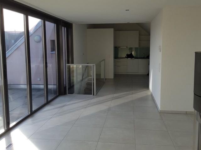 3.5 Zimmer, 107 m², 2. Stock