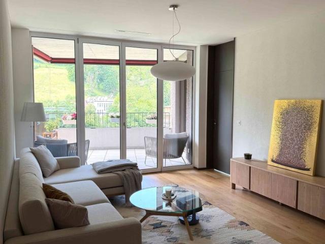 3.5 Zimmer, 107 m², 3. Stock