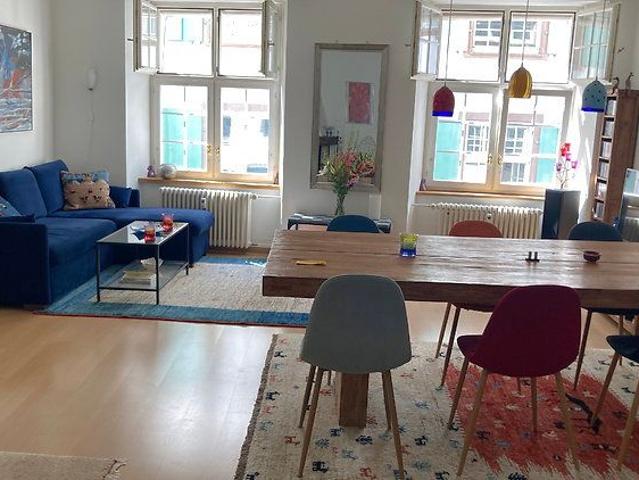3.5 Zimmer, 104 m², 1. Stock