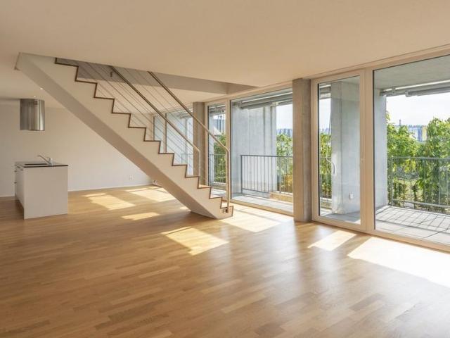 3.5 Zimmer, 104 m², 1. Stock