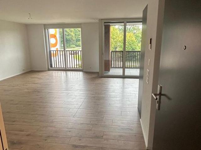 3.5 Zimmer, 104 m², 1. Stock