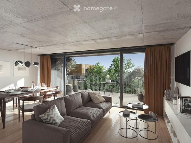 3.5 Zimmer, 104 m²