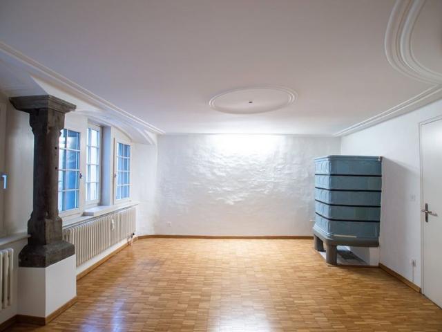 3.5 Zimmer, 104 m², 3. Stock