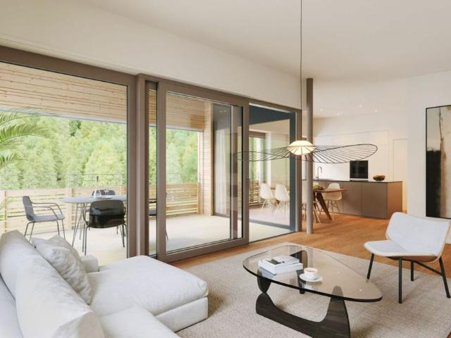 3.5 Zimmer, 104 m², 3. Stock
