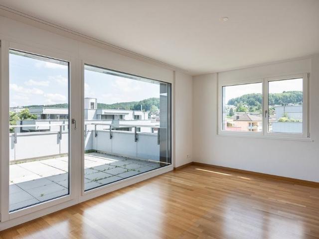 3.5 Zimmer, 104 m², 4. Stock