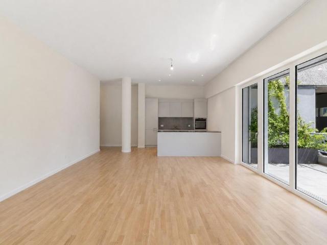 3.5 Zimmer, 105 m², EG