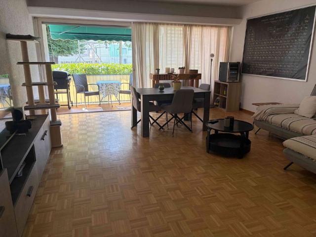 3.5 Zimmer, 105 m², EG
