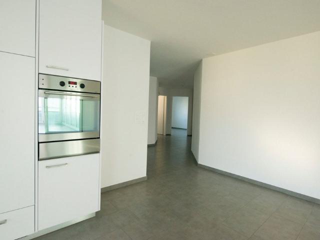 3.5 Zimmer, 105 m², EG