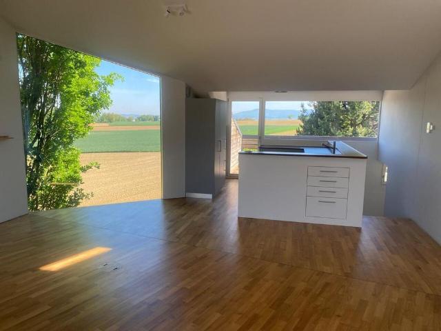 3.5 Zimmer, 105 m², 1. Stock