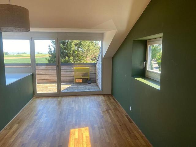 3.5 Zimmer, 105 m², 1. Stock