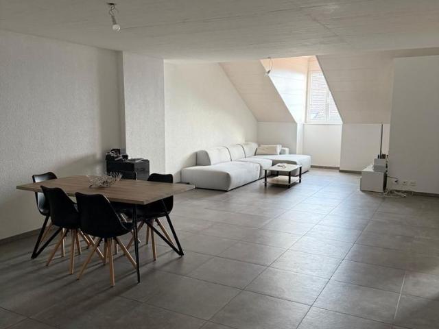 3.5 Zimmer, 105 m², 1. Stock