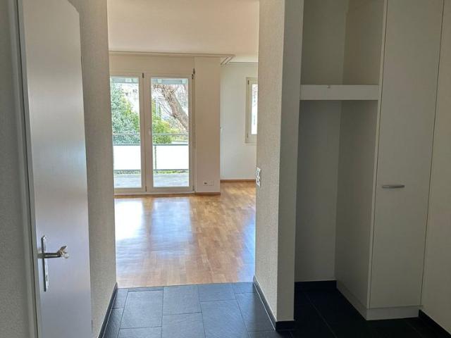 3.5 Zimmer, 105 m², 1. Stock