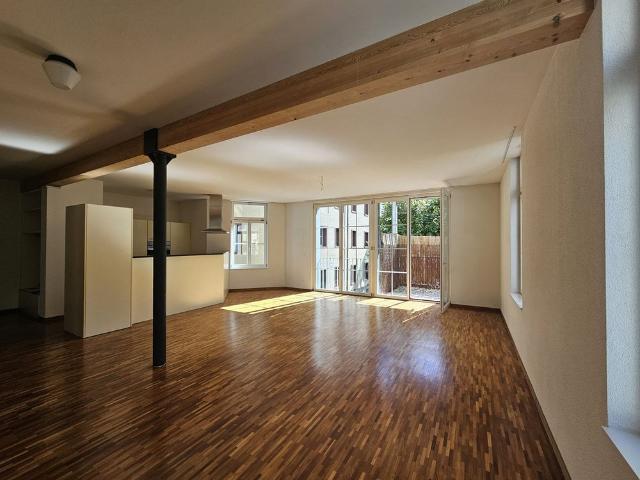 3.5 Zimmer, 105 m², 1. Stock
