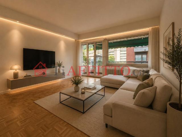 3.5 Zimmer, 105 m², 1. Stock