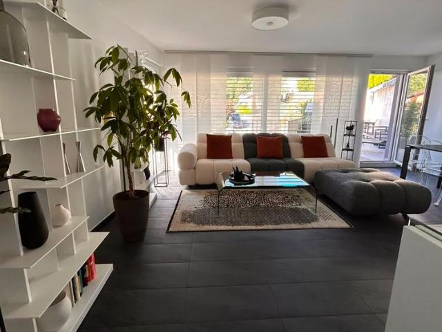 3.5 Zimmer, 105 m², 1. Stock